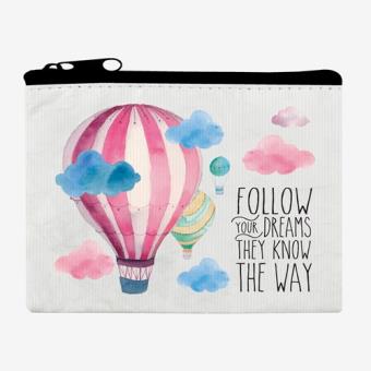 Monedero Legami Follow your dreams