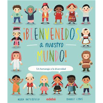 ¡Bienvenidos a nuestro mundo!