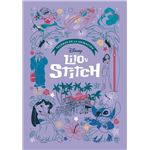 Lilo &Amp; Stitch-Tesoros De La Animacion