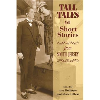 Tall Tales and Short Stories from South Jersey - 1