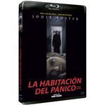 La Habitación Del Pánico - Blu-ray + DVD de Extras