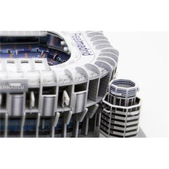 Estadio 3D Santiago Bernabeu – Real Madrid – Puzzle 3d para armar