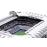 Santiago Bernabéu Puzzle 3D del Estadio del Real Madrid C.F._2