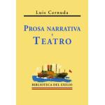 Prosa narrativa y teatro