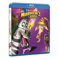 Madagascar 3 - Blu-Ray