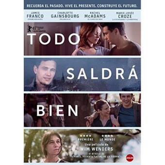 Todo saldrá bien - DVD