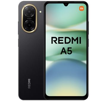 Xiaomi Redmi A5 6,88" 128GB Negro