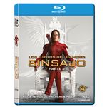 Los juegos del hambre 4: sinsajo. Parte 2 - Blu-ray