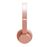 Auriculares Bluetooth Urbanista Detroit Cheek Peach_2