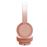 Auriculares Bluetooth Urbanista Detroit Cheek Peach_3