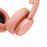 Auriculares Bluetooth Urbanista Detroit Cheek Peach_5
