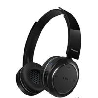 Auriculares Bluetooth NFC Panasonic RP-BTD5E-K Negro