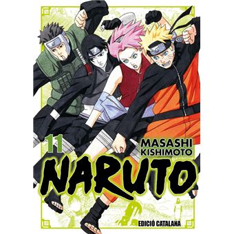Naruto Jump Remix n. 11/24 (català)