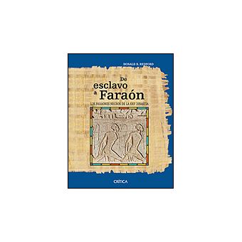 De esclavo a faraon