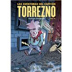Las aventuras del Capitán Torrezno, volumen 3. Capital de pr