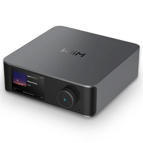 Amplificador Digital Wiim Amp Ultra Space Gray