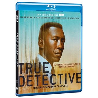 True Detective  - Temporada 3 - Blu-Ray