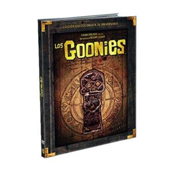 Los Goonies - DVD Digibook Ed Coleccionista