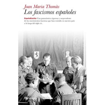 Los fascismos españoles - 1