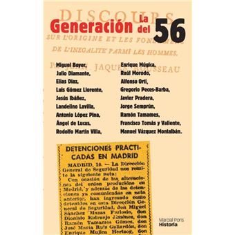 Generación Del 56, La