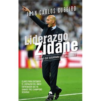 Liderazgo Zidane