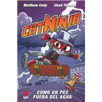 Catninja 4: Como un pez fuera del agua