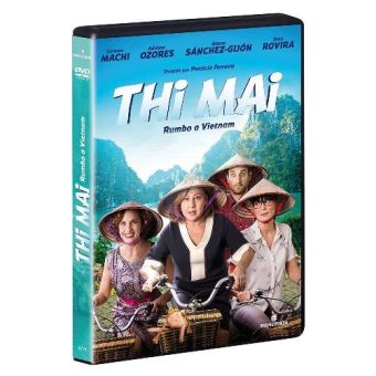 Thi Mai, rumbo a Vietnam - DVD
