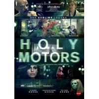 Holy Motors V.O.S. - Blu-Ray + DVD