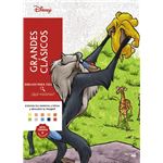 Dibujos para colorear, ¡qué misterio! Grandes clásicos