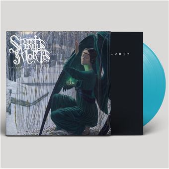 Spiritism 2008-2017 - Vinilo Azul