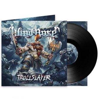 Trollslayer - Vinilo