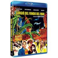 Surgió del fondo del mar - Blu-Ray