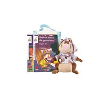 Pack de Rasi dormilona (Serie La Pandilla de la ardilla )