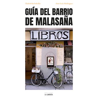 Barrio de Malasaña. Madrid de bolsillo