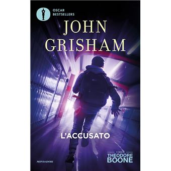 I casi di Theodore Boone - 3. L'accusato