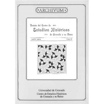 Revista del centro de estudios históricos de Granada y su reino - 1