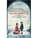 La joven que escribía historias de amor en Auschwitz. Edición de bolsillo
