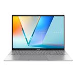 Ordenador portátil Asus Vivobook S16 OLED S3607AA-SH016W, Intel Core Ultra 7-355, 32GB RAM, 1TB SSD, Intel Graphics, Windows 11 Home, 16" WUXGA Plata
