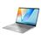 Ordenador portátil Asus Vivobook S16 OLED S3607AA-SH016W, Intel Core Ultra 7-355, 32GB RAM, 1TB SSD, Intel Graphics, Windows 11 Home, 16" WUXGA Plata
