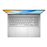 Ordenador portátil Asus Vivobook S16 OLED S3607AA-SH016W, Intel Core Ultra 7-355, 32GB RAM, 1TB SSD, Intel Graphics, Windows 11 Home, 16" WUXGA Plata