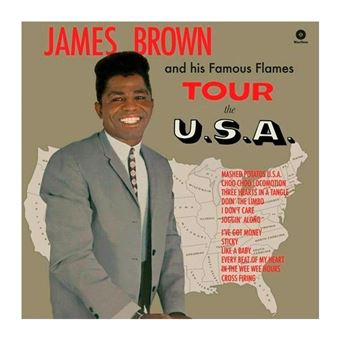 Tour the U.S.A. - Vinilo