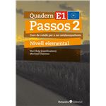 Passos 2. Quadern E 1