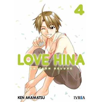 Love Hina 4 - Ed Deluxe