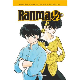 Ranma 1/2 integral 13