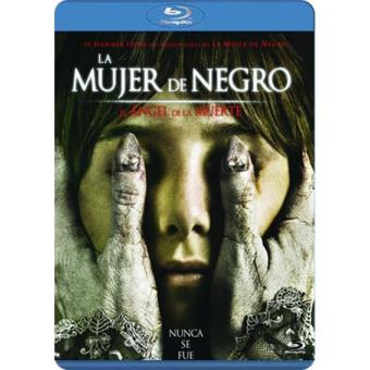La mujer de negro: El ángel de la muerte - Blu-Ray
