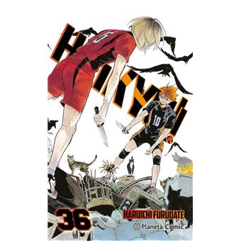 Haikyû!! nº 36/45