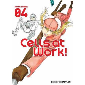 Cells at work! 4