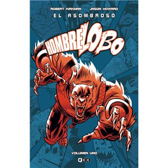 El asombroso hombre lobo vol. 1 de 2 - 1