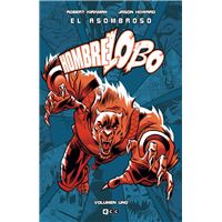 El asombroso hombre lobo vol. 1 de 2