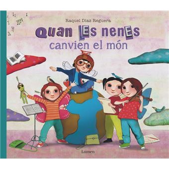 Quan les nenes canvien el món